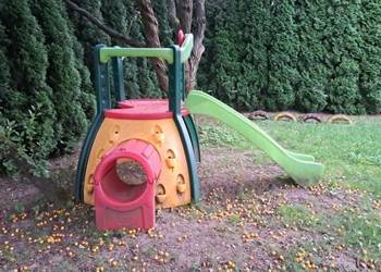Plac zabaw Little Tikes