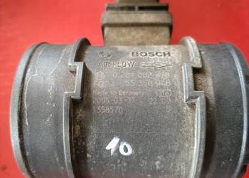 Przepływomierz powietrza Bosch Opel Fiat 1.3 CDTI 0281002618