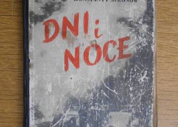 Konstanty Simonow - Dni i noce - 1949
