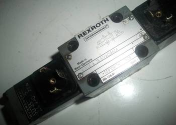 Zawór 4WE6J3-51/AG24Z4 Rexroth