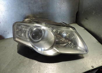 LAMPA PRAWY PRZÓD VW PASSAT B6 EUROPA