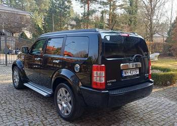 Dogde Nitro R/T