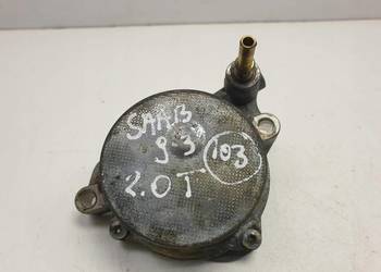 Saab 93 9-3 II 2.0 T turbo POMPA VACUM wakum B207L