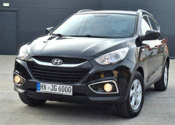 Hyundai ix35 * 1.6benz* Z NiEMiEC* BARDZO ŁADNY* ALUFELGi* serwis*