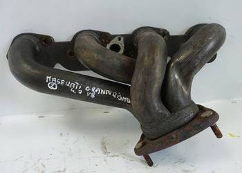 Maserati Granturismo 4.7 V8 KOLEKTOR WYDECHOWY