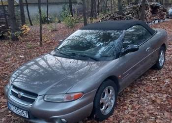 Chrysler Stratus cabrio Chrysler Stratus cabrio