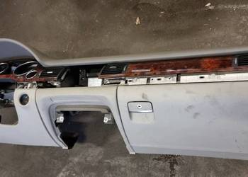 DESKA KOKPIT AUDI A8 D3 II LIFT S8