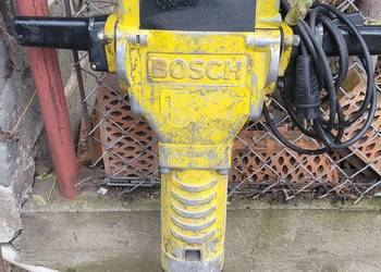 MŁOT WYBURZENIOWY BOSCH GSH 27 (spalony wirnik)