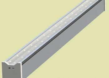 Moduł Przemysłowy LED  35W 750mm