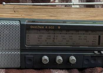 Radio Unitra Śnieżnik przestrojone