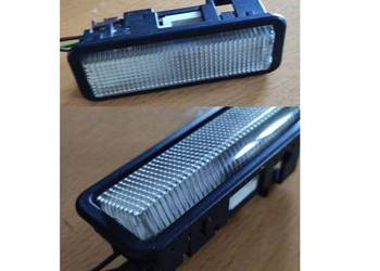 lampka sufitowa ledowa oświetlenie samochodowa kopuła światła do czytania