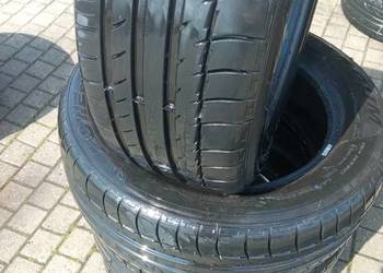 opony TARGUM POWER 2 205/55/16 r 91 h rok 2022 nie naprawiane 4 sztuki 450
