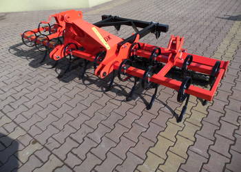 lekki agregat uprawowo-siewny JAGUAR 2,0