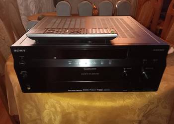 Sony str-da6400es 7.1 hdmi  black pilot