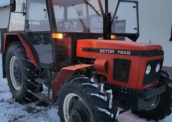 Zetor 7245