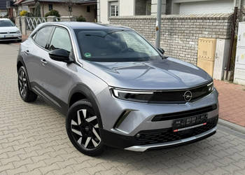 Opel Mokka Opel Mokka 1.2T Elegance Automat Niski przebieg Jeden właścicie…