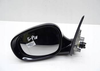 LUSTERKO LEWE LEWY PRZÓD PRZEDNIE BMW E90 SPACEGRAU METALLIC (A52) 5 PIN