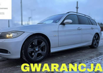 BMW 325 duza navi super stan xsenon zarejestrowana panorama E90 (2005-2012)