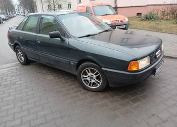 AUDI 80 - 1,8