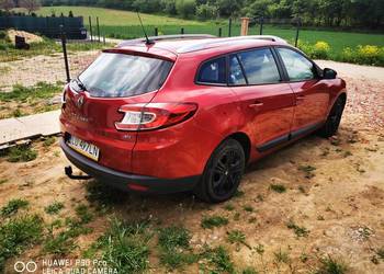Renault Megane III 1.5 dci 2013 /nowa navi/climatronik/ PT i OC luty 2027