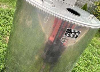 schładzalnik basen zbiornik do mleka - 1000L