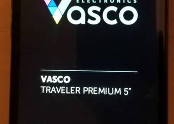 Vasco Traveler Premium 5” - Smartfon Turysty.