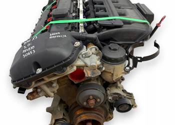 SILNIK M54B30 BMW E46 E39 E65 X3 E83 X5 E53 E60 E61 3.0 231KM benzyna 306S3