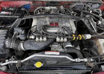Silnik Vitara 2.0 v6. SPRawny