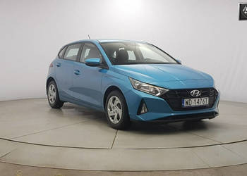 Hyundai i20 1.2 Pure! Z Polskiego Salonu! Faktura VAT! III (2020-)