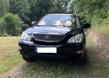 Lexus RX 300 Prestige • 3.0 V6 • LPG • Automat • 4x4 FV-marża