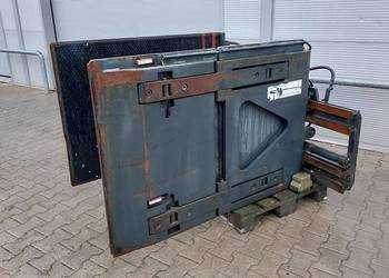 Chwytak do bel Makulatury AGD Styropianu Kartonów Kaup 3T414 -2