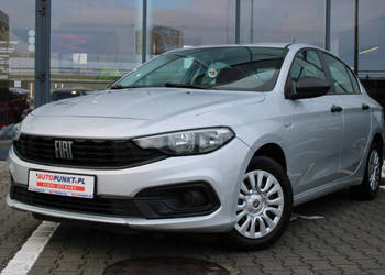 FIAT Tipo, 2021r. Salon PL, F-vat 23%, Bezwypadkowy, Gwarancja Przebiegu i…