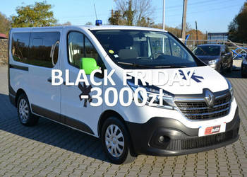 Renault Trafic 2,0 dci 130 ps* ambulans* karetka* nosze* zabudowa gifa* IC…