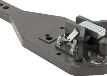Płyta nośna zaczepu Piton-Fix Scharmüller 009616400A11