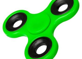 Fidget Spinner - bawi i redukuje stres!