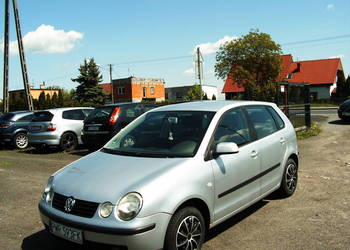 Volkswagen Polo 1,2 2004 r