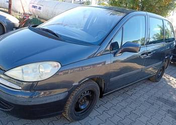 Peugeot 807 2.2 Benzyna/ Gaz