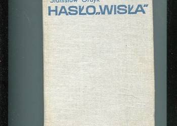 Hasło Wisła - Stanisław Ordyk Czernik