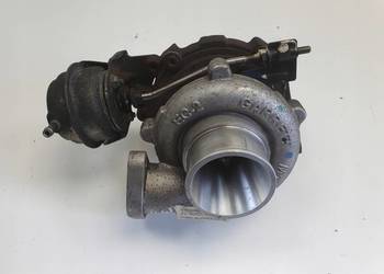TURBOSPRĘŻARKA Opel Astra IV J 1.7 CDTI _ turbo 8980536744