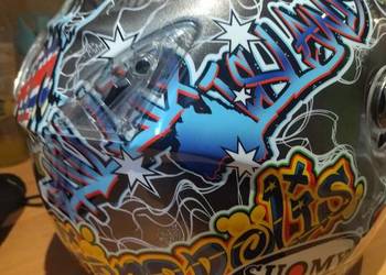 Kask motocyklowy Suomy vandal limited, kask najwyższej jakości.