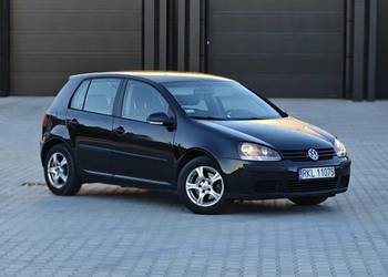 Volkswagen Golf V 1.6 mpi
