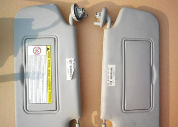Honda insight 2012 2014 osłona przeciwsłoneczna lewa lub ...