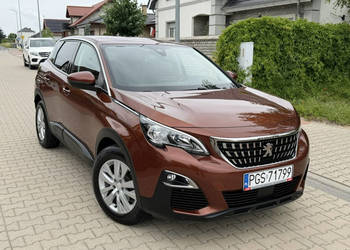 Peugeot 3008 Peugeot 3008 Zarejestrowany 1.5 BlueHDi NISKI PRZEBIEG II (20…