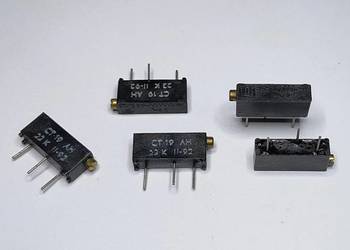 Potencjometr 22k CT-19 Unitra TELPOD