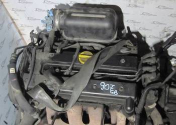 CAPTIVA ANTARA 09r 2.4 B 136KM 169 tys km Z24XE Z24SED silnik bez osprzętu