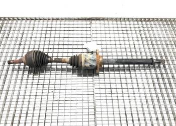 PÓŁOŚ PRAWY PRZÓD NISSAN QASHQAI J10 2.0 150KM 06-14 PRZEGUB