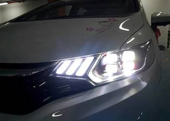 NOWE lampy przednie lampa przód Honda Jazz III 2013 - 2020