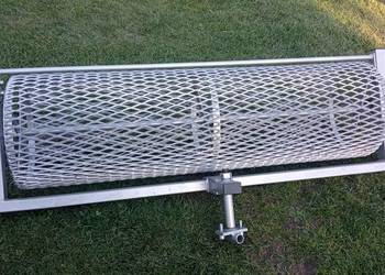 wał siatkowy do glebogryzarka