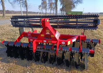 Brona talerzowa janpol medium 2.7m