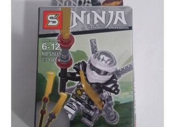 Klocki SZ Ninja ZANE